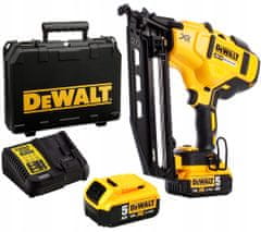 DeWalt Hřebíkovačka 16Ga 18V DCN660P2