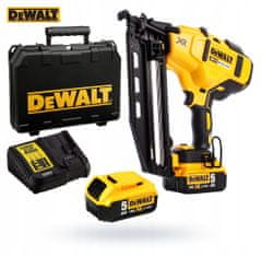 DeWalt Hřebíkovačka 16Ga 18V DCN660P2