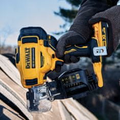 DeWalt 19-45mm 18V bubnová hřebíkovačka DCN45RNN