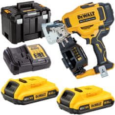 DeWalt 19-45mm 18V bubnová hřebíkovačka DCN45RND2