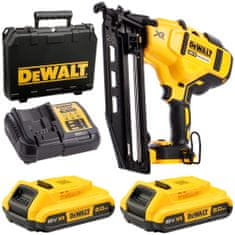 DeWalt Hřebíkovačka 16Ga 18V DCN660D2