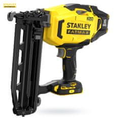 Stanley Hřebíkovačka 16GA 64mm 18V V20 SFMCN616B