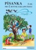 Procházková Eva, Horáková Zdena: Písanka pro 2. ročník základní školy (1. díl)