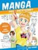 Nao Yazawa: Manga pro začátečníky - Naučte se kreslit a psát scénáře