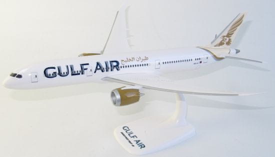 PPC Holland Boeing B787-9, Gulf Air, Bahrajn, 1/200