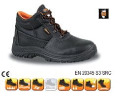 Beta Zateplená kožená pracovní obuv s3 43