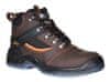 Portwest Steelite mustang hiker boty fw69 velikost 43