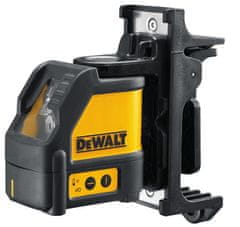 DeWalt Zelený křížový laser