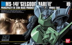 Bandai Model Gundam GUNPLA HGUC MS-14F Gelgoog Marine 1:144