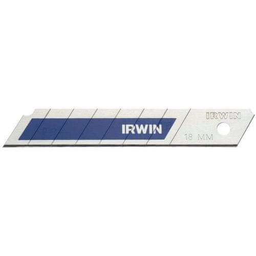 Irwin Bimetalové odlamovací čepele 18 mm * 50 kusů