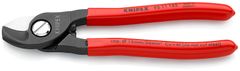 Knipex Nůžky na kabely 165 mm