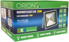 Orion Platinum led reflektor ip65 cob 20w 1800lm