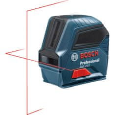 Bosch Křížový laser gll 2-10