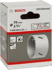 Bosch Bimetalová pila na otvory 70 mm