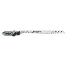 Bosch Pilový list t101ao 5ks.