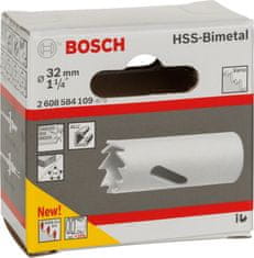 Bosch Bimetalová pila na otvory 32 mm