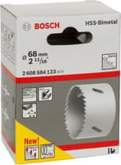 Bosch Bimetalová pila na otvory 68 mm