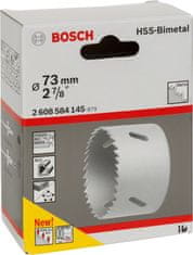 Bosch 73mm bimetalová pila na otvory