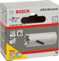 Bosch Pila na otvory bimetalová 30 mm