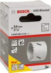 Bosch Bimetalová pila na otvory 54 mm