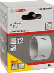 Bosch Bimetalová pila na otvory 64 mm