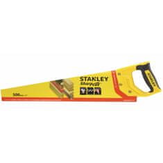 Stanley 20'' 500mm 7tpi ostrá pila