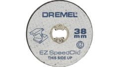 Dremel Sada kotoučů dremel sc690 10 ks. + trn