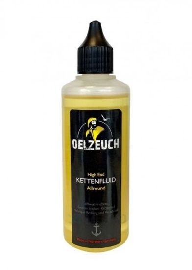 ATLANTIC Olej na řetěz hustý Oelzeuch 100ml