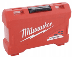 Milwaukee Sada rázových bitů Shockwave 56 ks