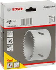 Bosch Bimetalová pila na otvory 127 mm