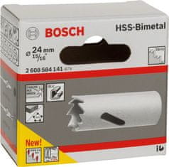 Bosch Bimetalová pila na otvory 24 mm