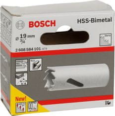 Bosch Bimetalová pila na otvory 19 mm