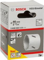 Bosch Bimetalová pila na otvory 46 mm