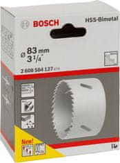 Bosch Bimetalová pila na otvory 83 mm