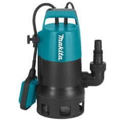 Makita Elektrické ponorné čerpadlo na znečištěnou vodu 400w 140l/mi