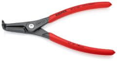 Knipex Přesné kleště na O-kroužky ohnuté 210 mm