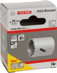 Bosch Bimetalová pila na otvory 38 mm