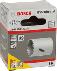 Bosch Bimetalová pila na otvory 33 mm