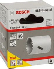 Bosch Bimetalová pila na otvory 40 mm