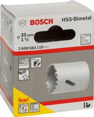 Bosch Bimetalová pila na otvory 35 mm