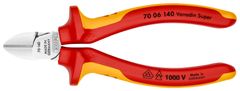 Knipex Izolované boční nože 140 mm