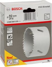 Bosch Bimetalová pila na otvory 92 mm