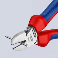 Knipex Boční frézy 160 mm, potažené