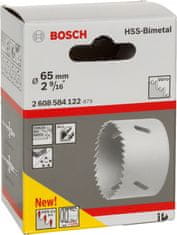 Bosch Bimetalová pila na otvory 65 mm