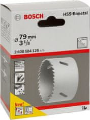 Bosch Bimetalová pila na otvory 79 mm