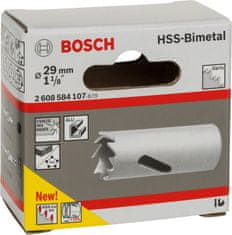 Bosch Pila na otvory bimetalová 29 mm