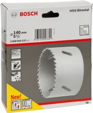 Bosch Bimetalová pila na otvory 140 mm