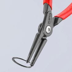 Knipex Přesné kleště na O-kroužky rovné 180 mm