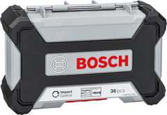 Bosch Sada rázových bitů 36 ks.