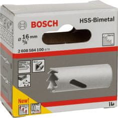 Bosch Bimetalová pila na otvory 16 mm